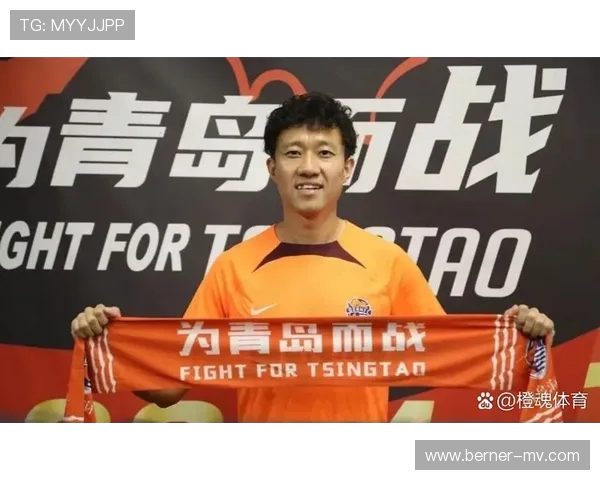 他效力鲁能多年都没被当回事，如今加盟海牛一年，就逆袭成为核心